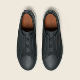 Espadrilles Zegna - Triple Stitch™ SECONDSKIN - Vert Foncé
