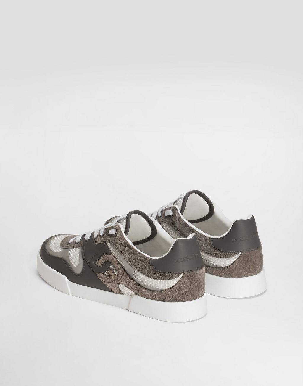 Sneakers Strobel Portofino Light en cuir de veau