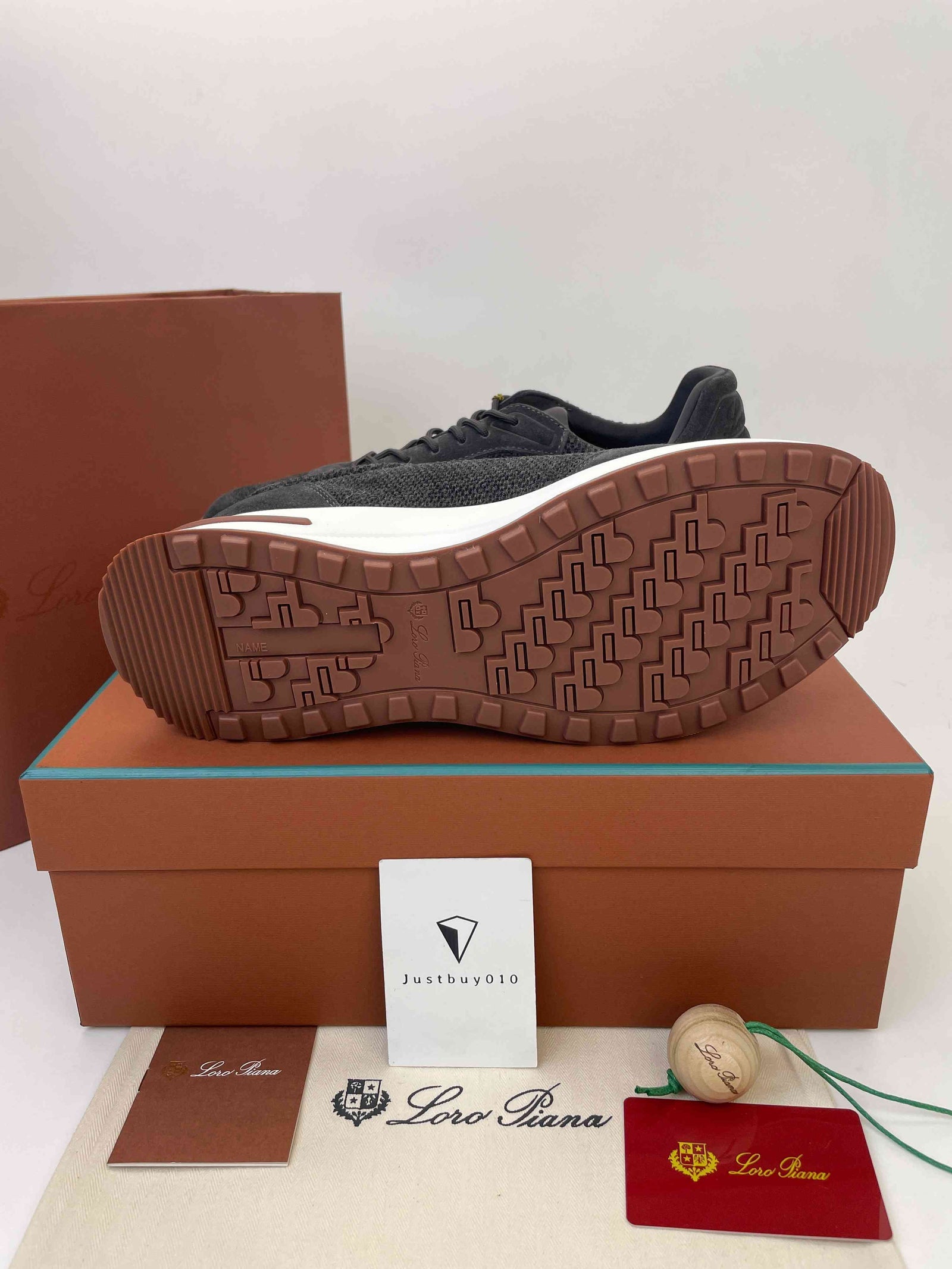 Loro Piana 360 Flexy Walk