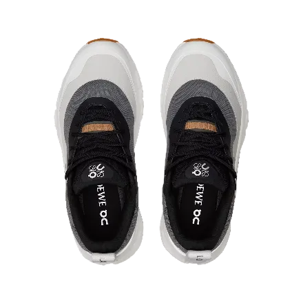Espadrilles On Running Cloudtilt 2 - LOEWE - Blanc/Noir