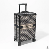 VALISE CD TRAVEL BAG MONOGRAMME