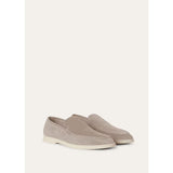 Mocassins Loro piana - Summer Walk Loafer - Gris