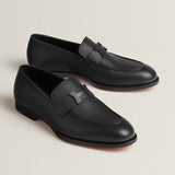 Mocassin Hermes - Honore - Noir