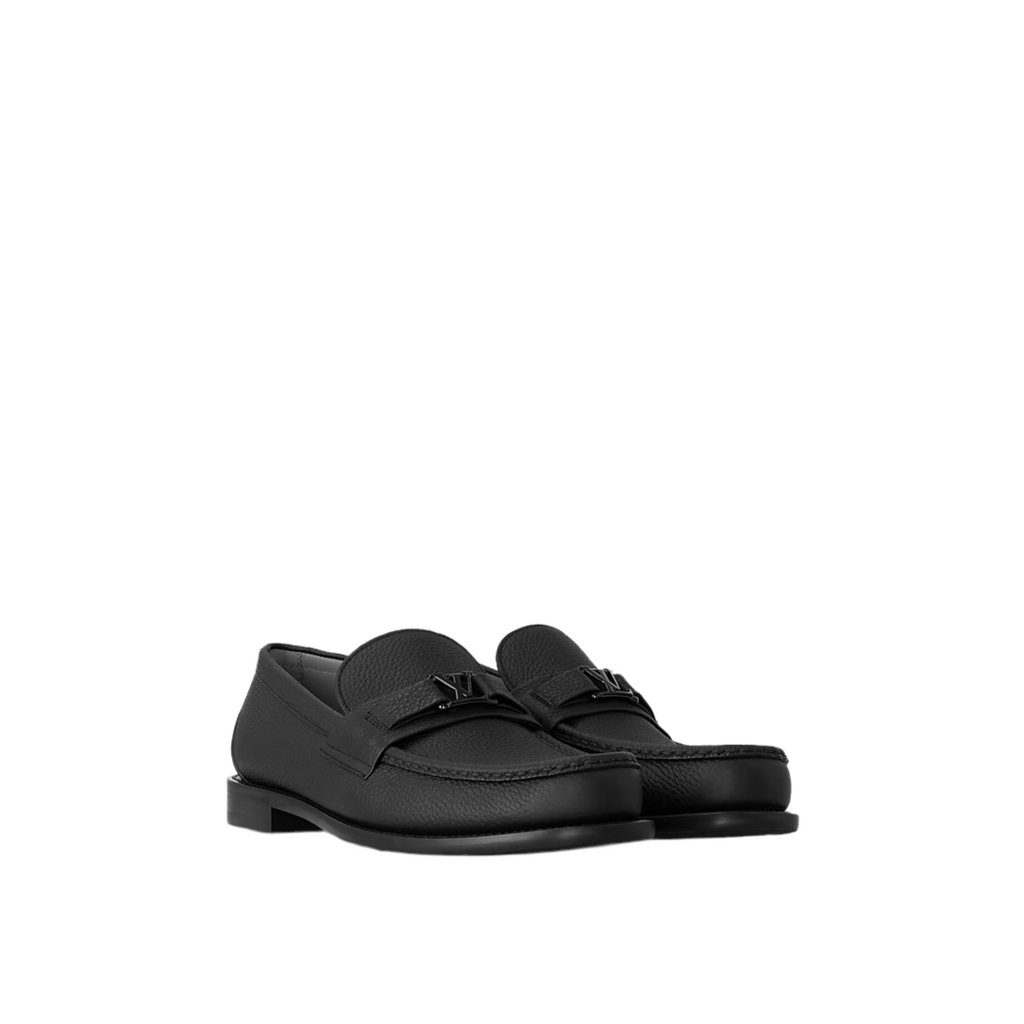 MOCASSIN LV MAJOR EN NOIR