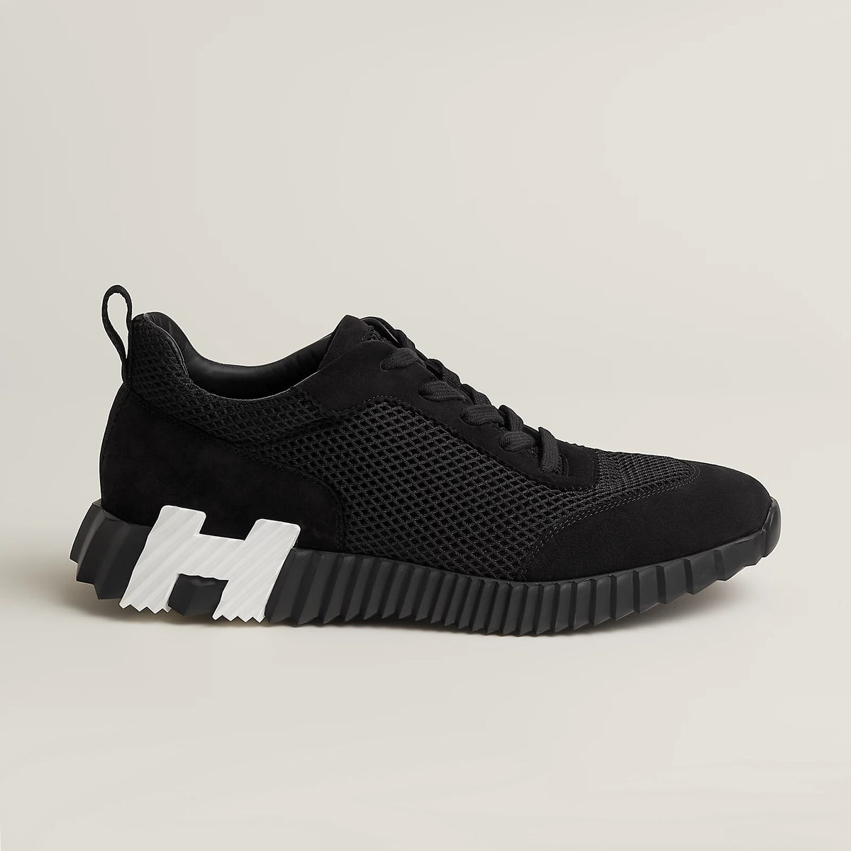 Bouncing sneaker hermes