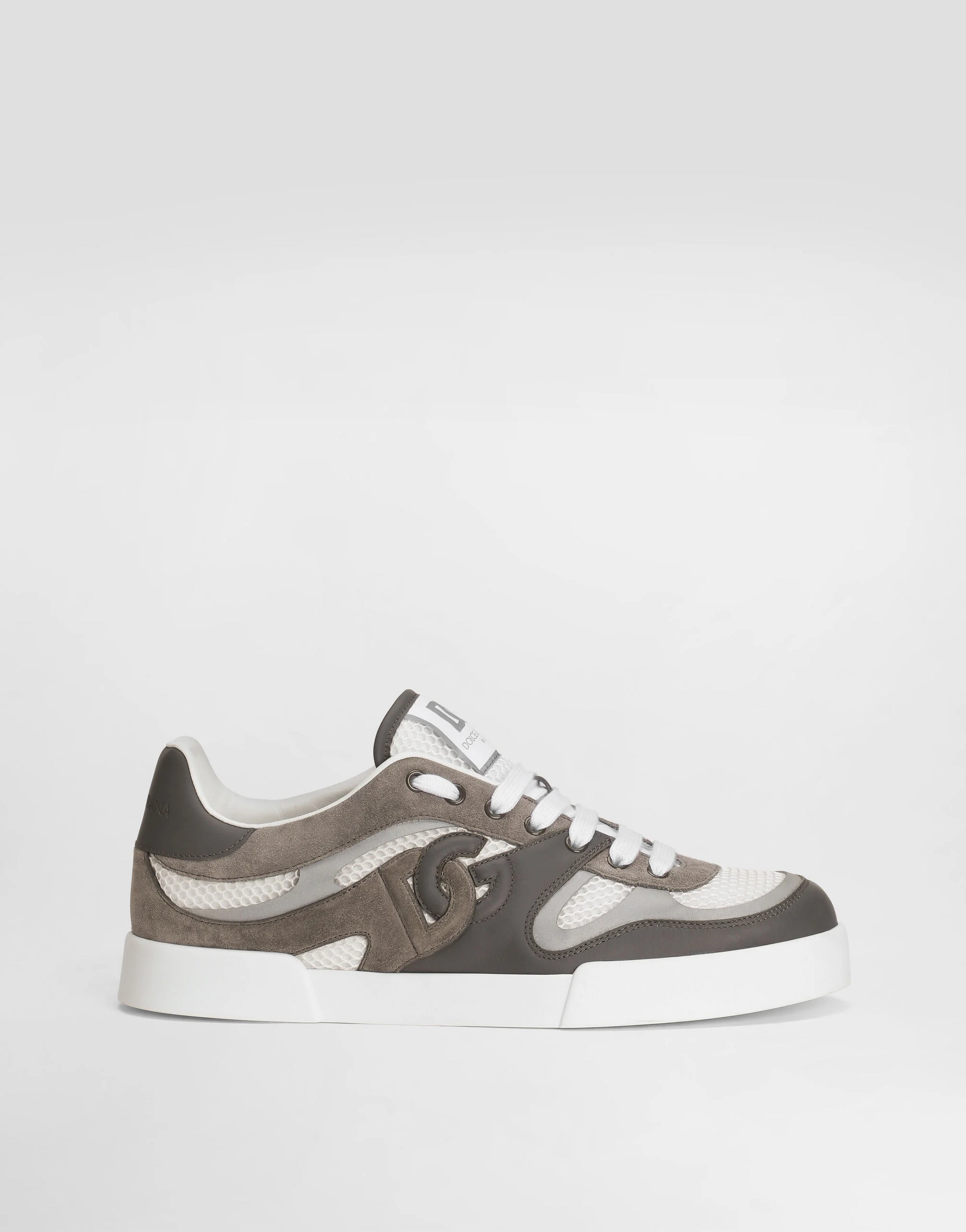 Sneakers Strobel Portofino Light en cuir de veau