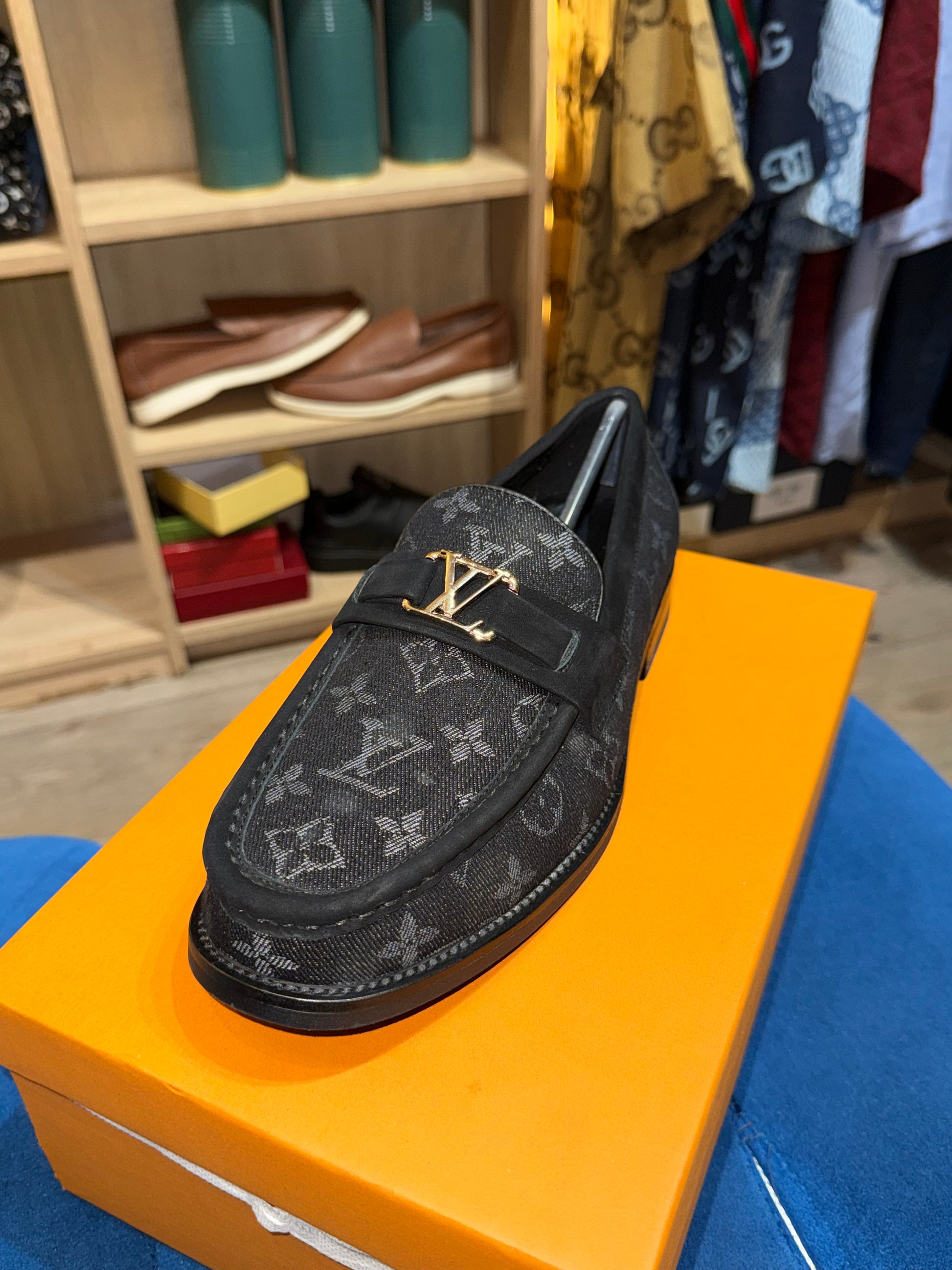 MOCASSIN MAJOR LOUIS VUITTON