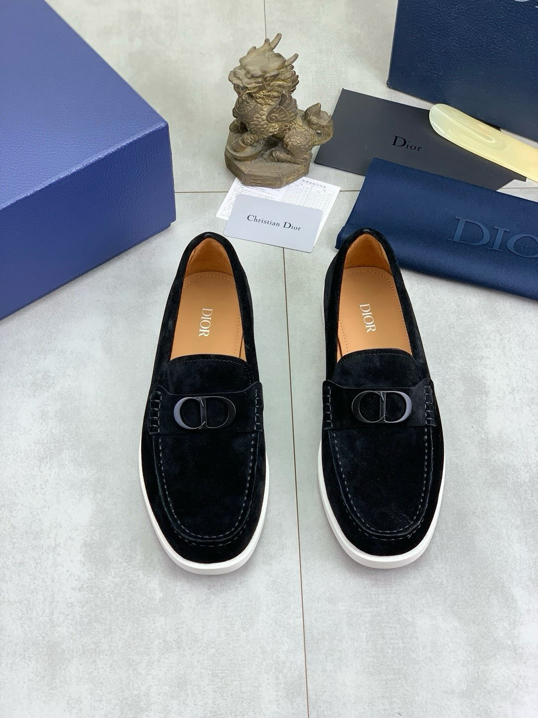 Dior granville noir