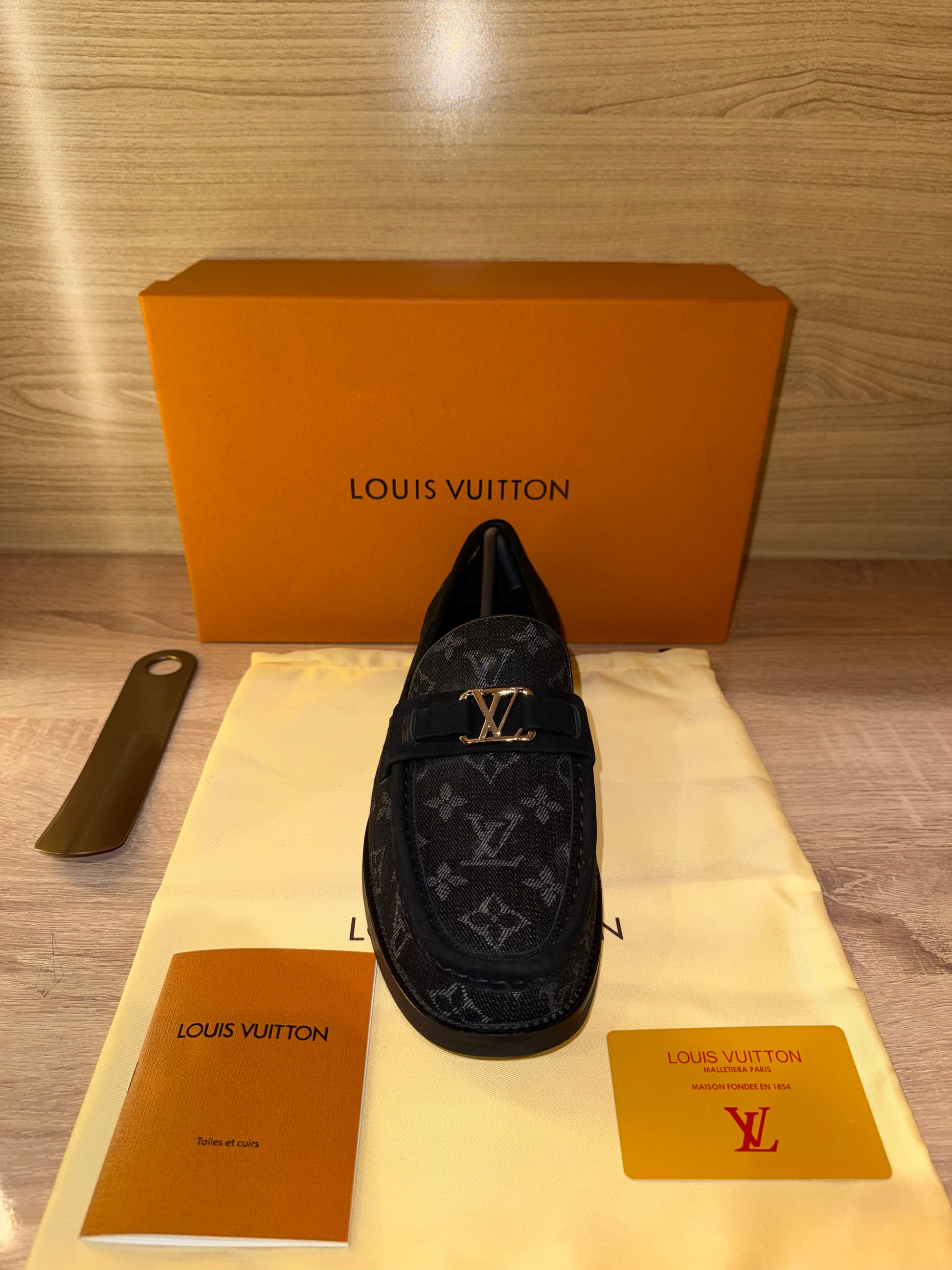 MOCASSIN MAJOR LOUIS VUITTON