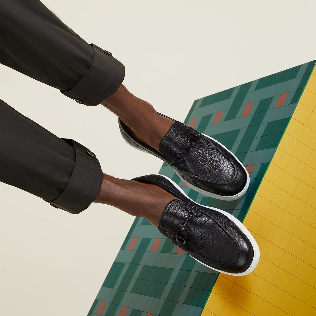 Mocassin Hermes Ignacio