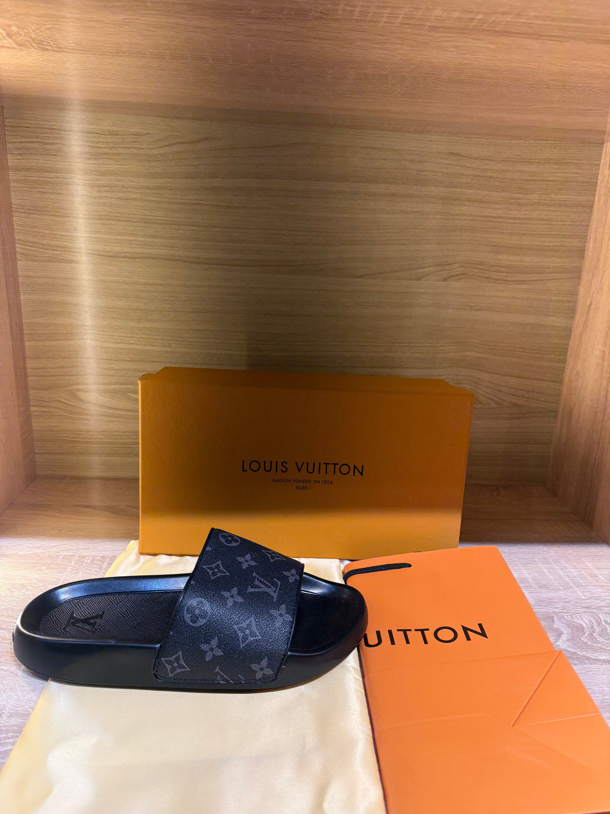 SANDALE LOUIS VUITTON