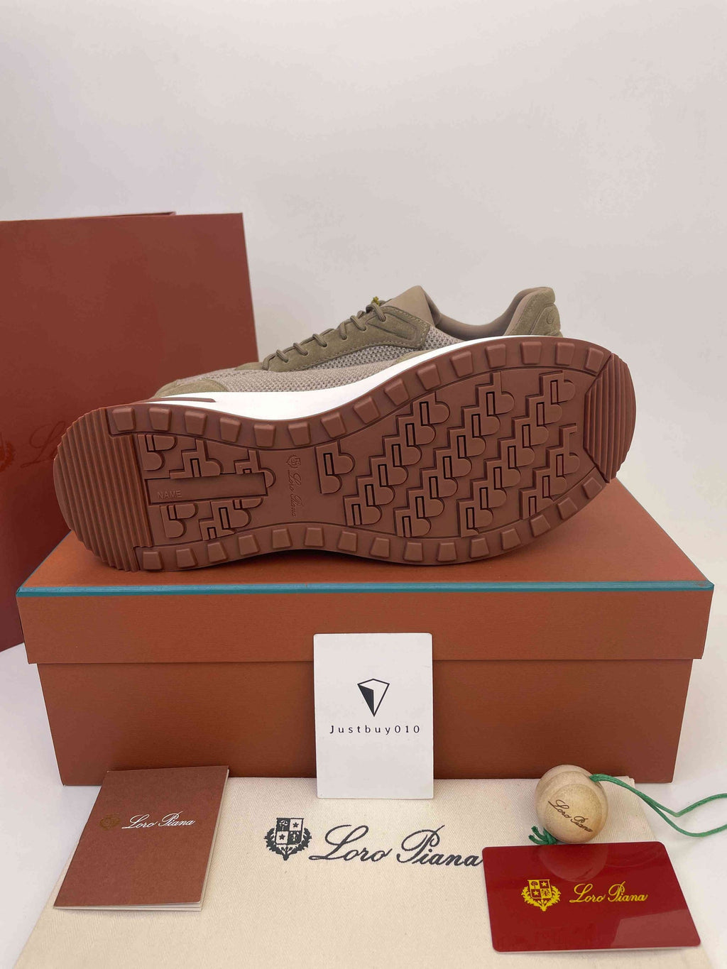 Loro Piana 360 Flexy Walk