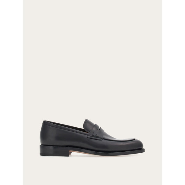 Mocassins Ferragamo - Tramezza Penny - Noir