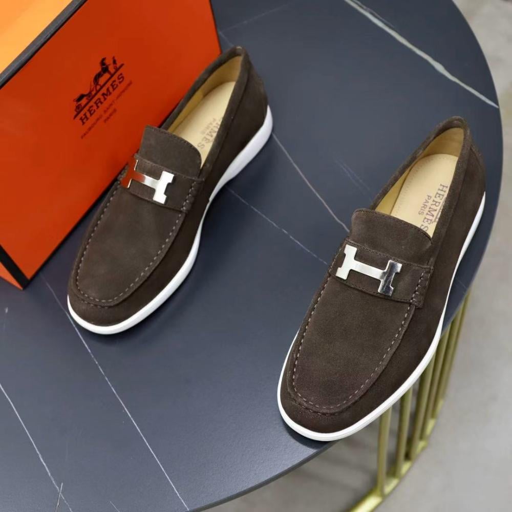Mocassin Hermès