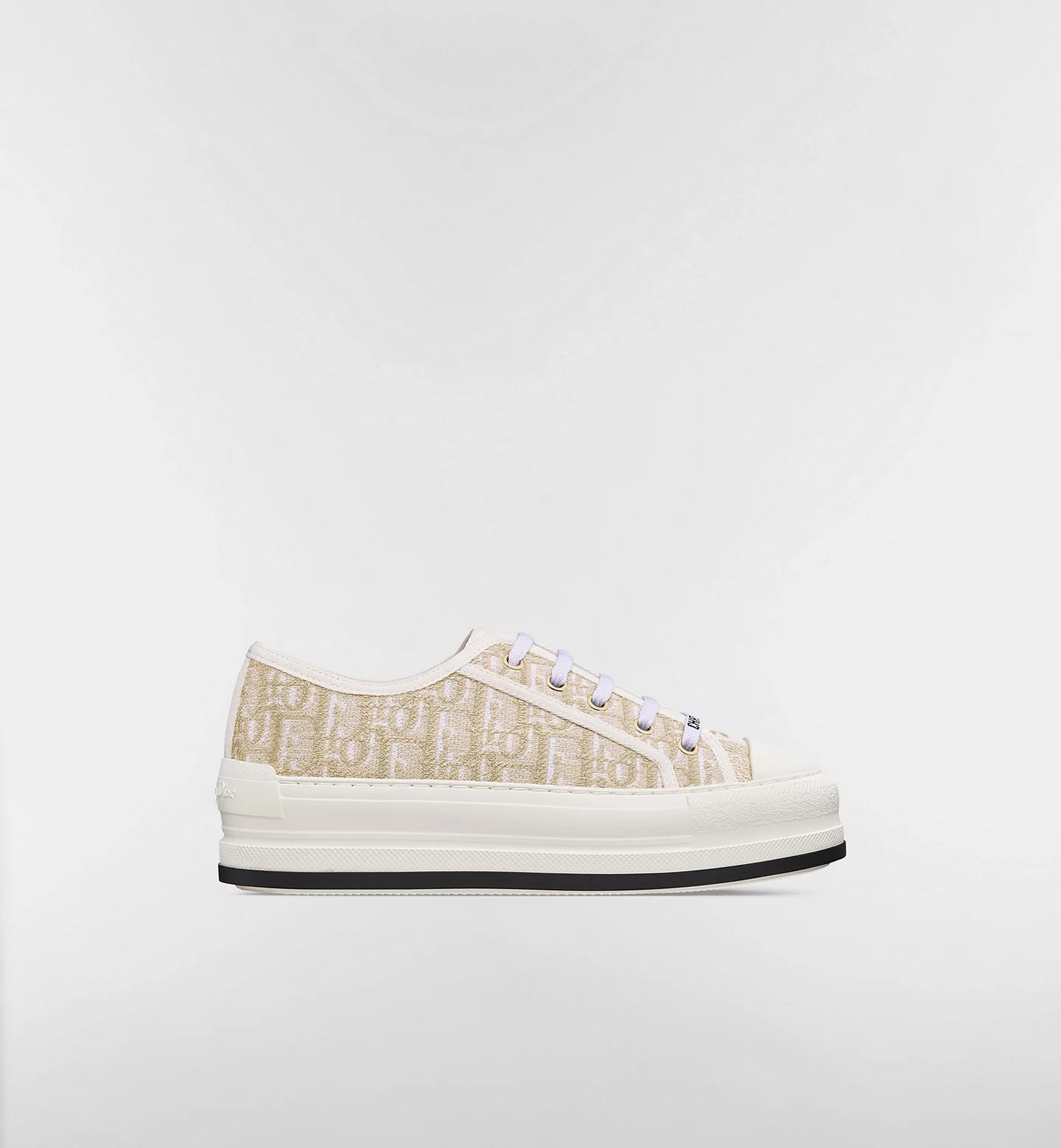 Walk'n'Dior Platform Sneaker