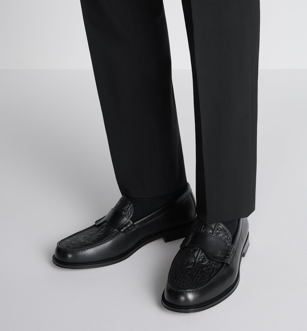 Dior granville loafer