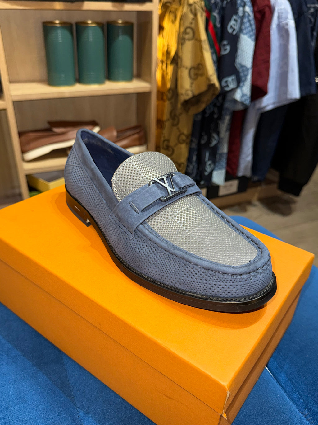 MOCASSIN MAJOR LOUIS VUITTON