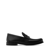 Mocassins Louis Vuitton - Major - Cuir lisse - Noir