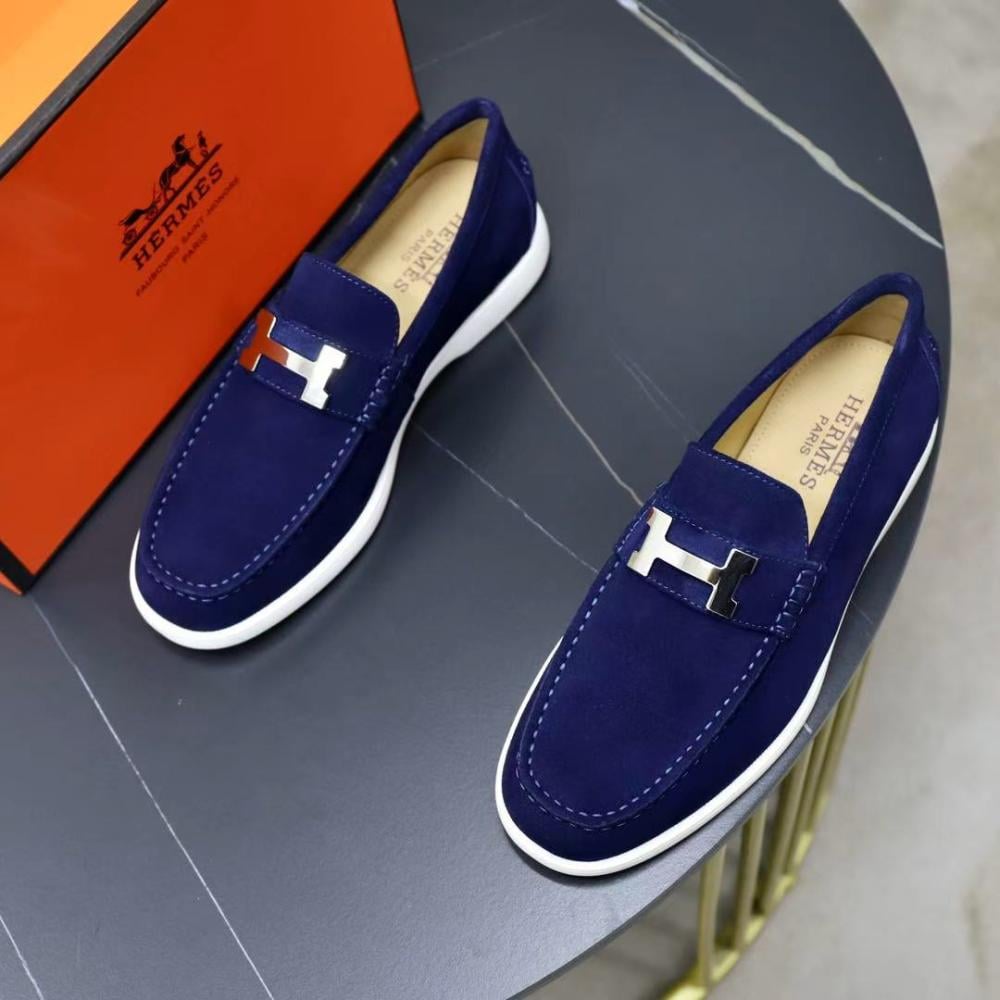 Mocassin Hermes