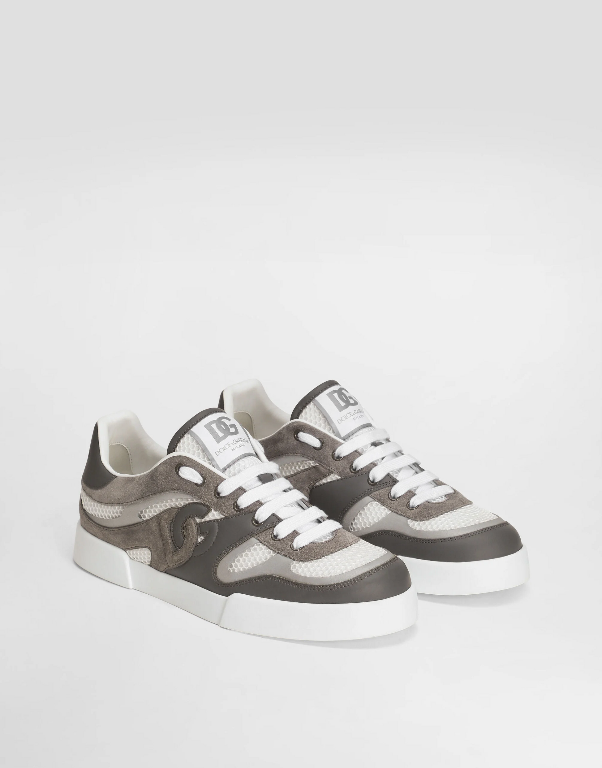 Sneakers Strobel Portofino Light en cuir de veau