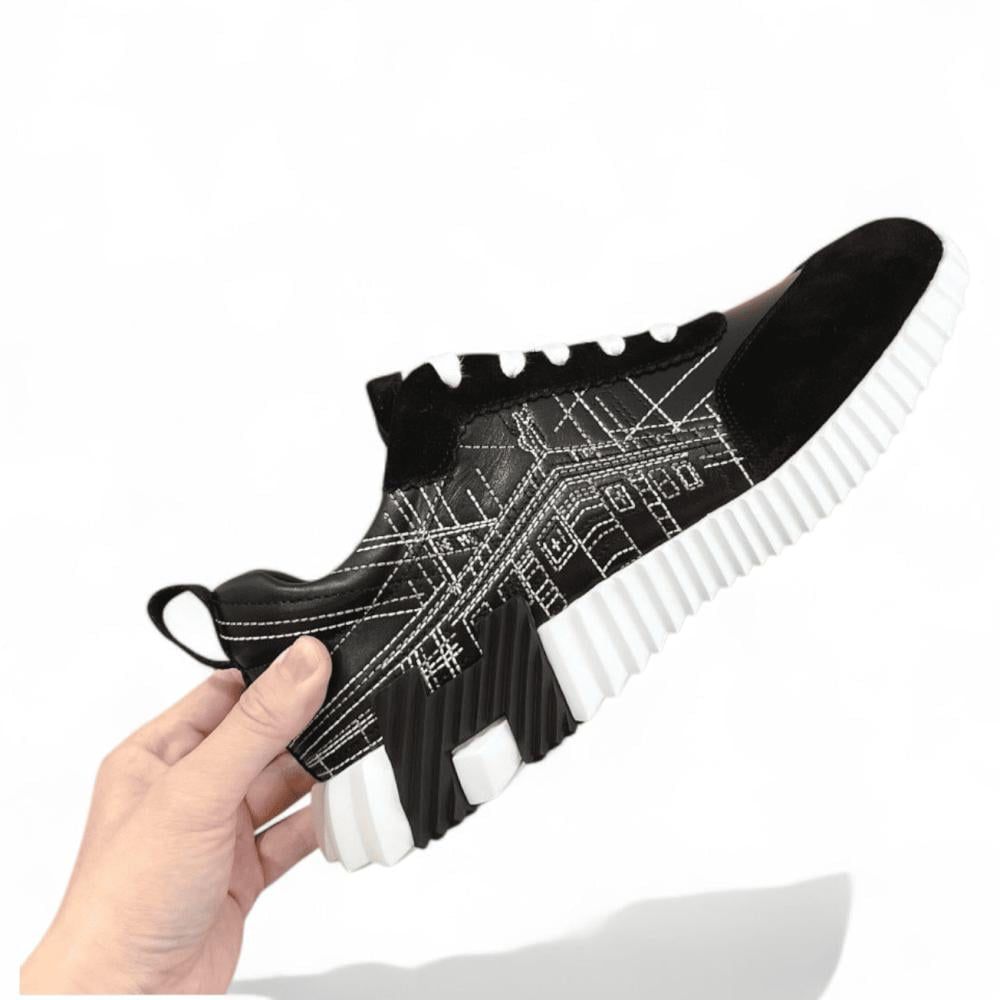 Bouncing sneaker hermes