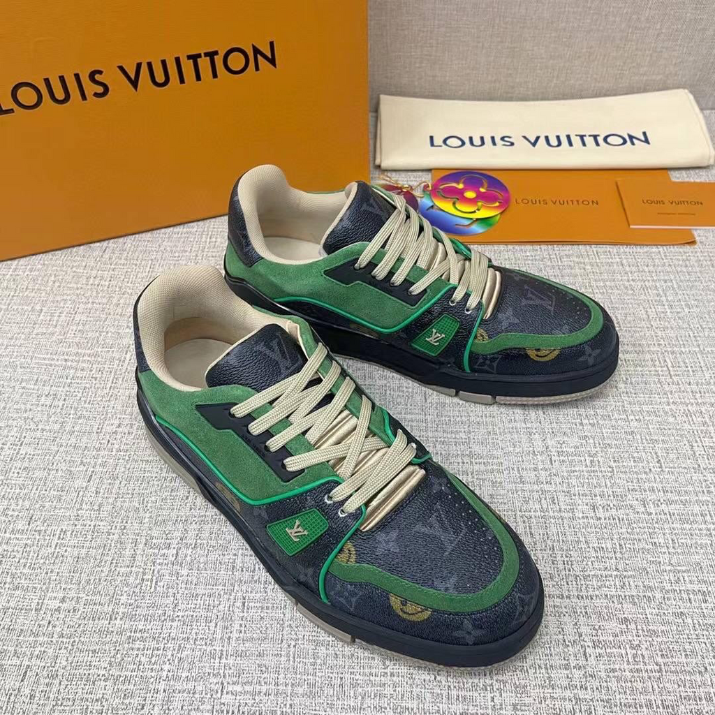 Sneaker LV Trainer
