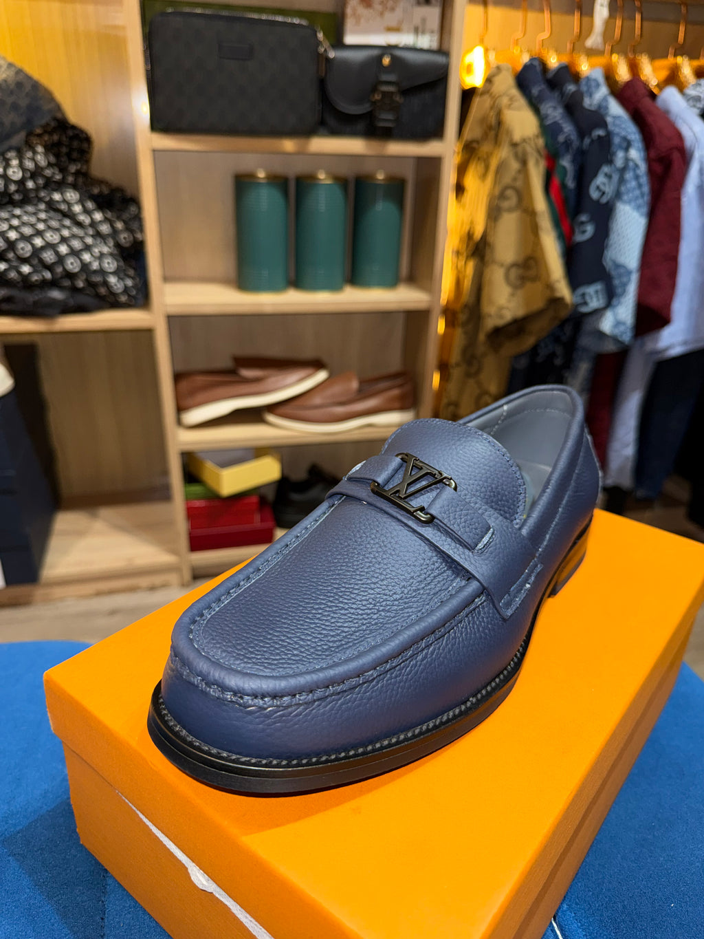 MOCASSIN MAJOR LOUIS VUITTON