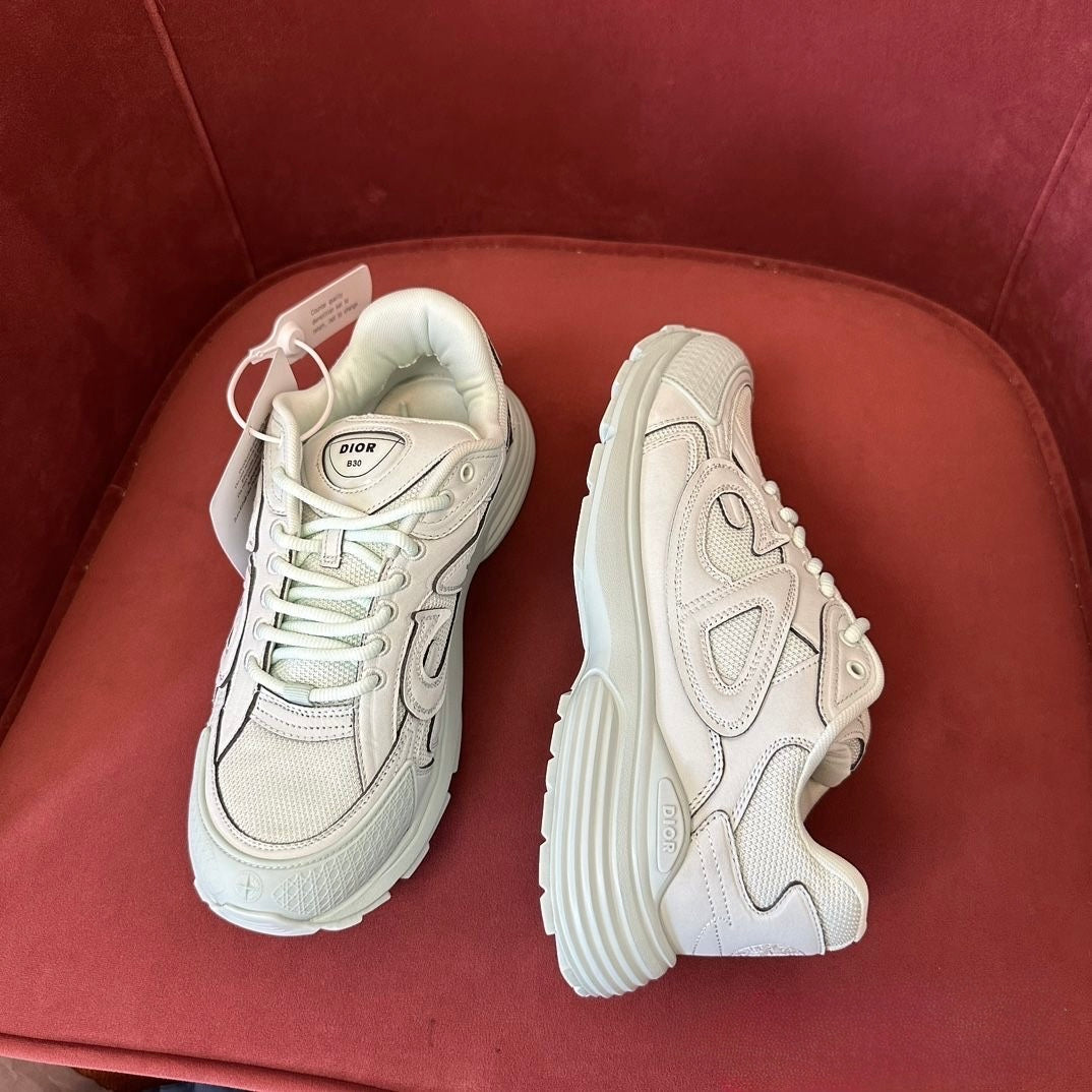 Dior × Stone Island B30 Sneaker