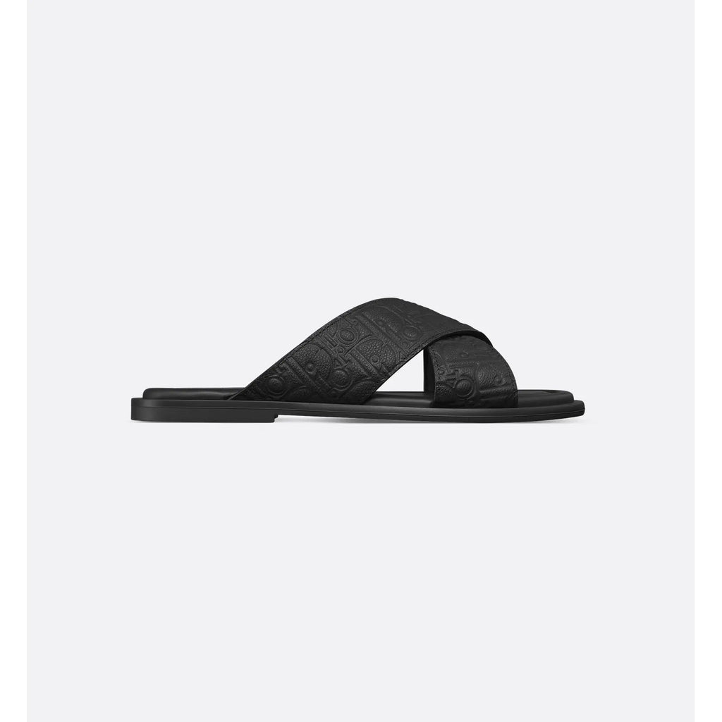 Sandales Dior - Alias - Noir