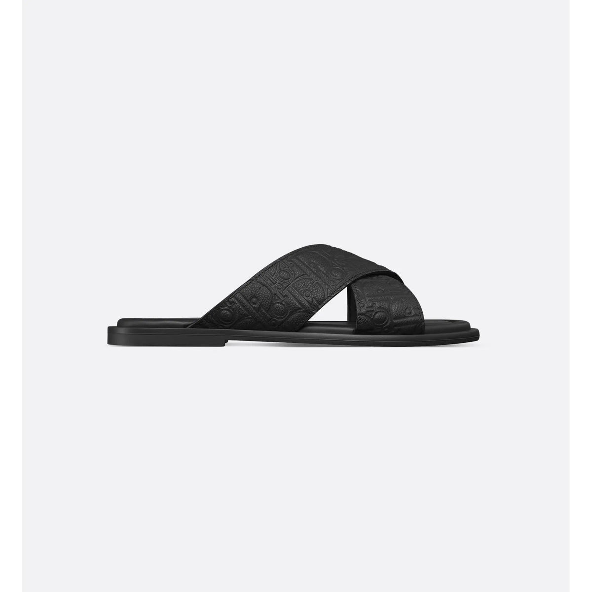 Sandales Dior - Alias - Noir