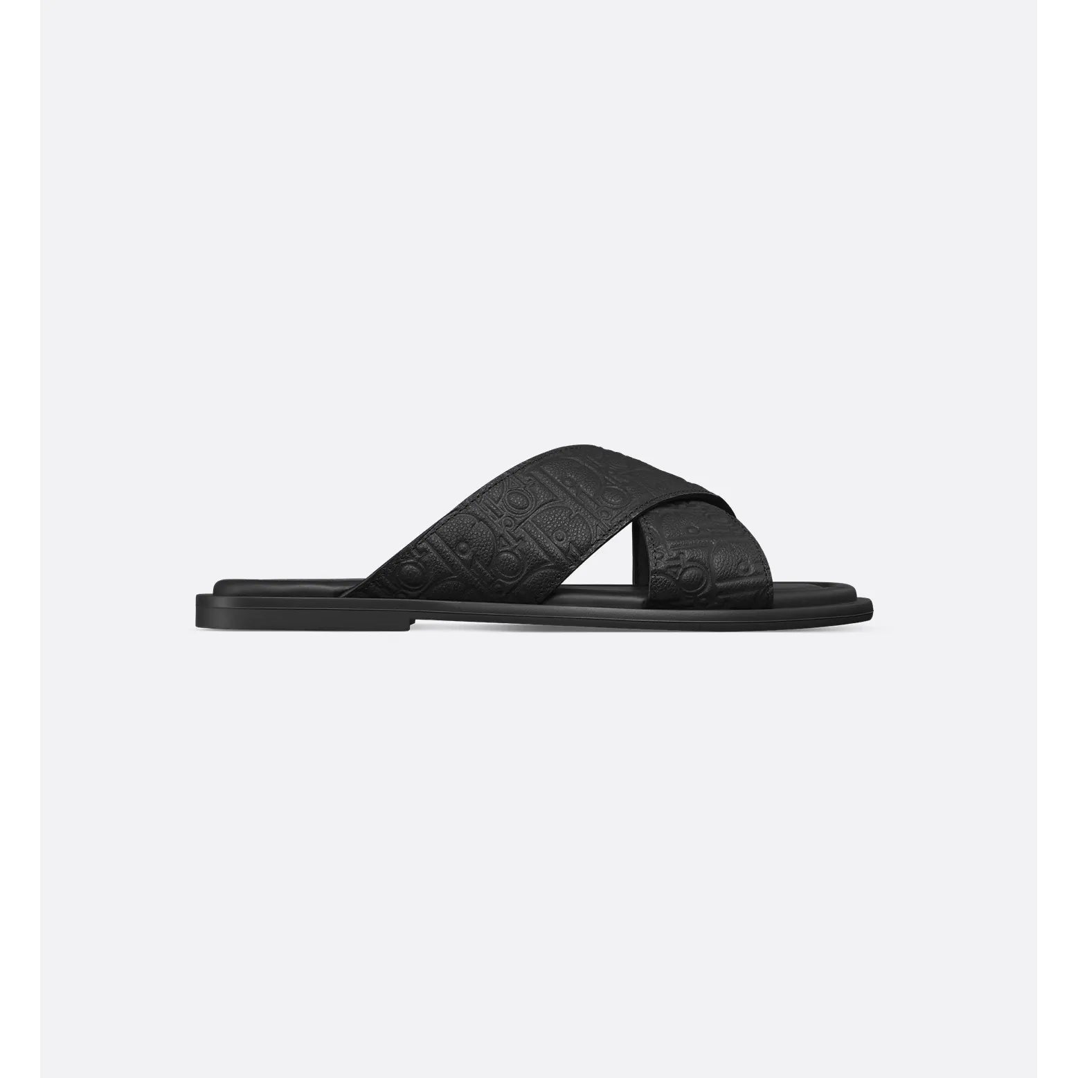 Sandales Dior - Alias - Noir