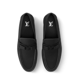 Mocassins Louis Vuitton - Major - Noir