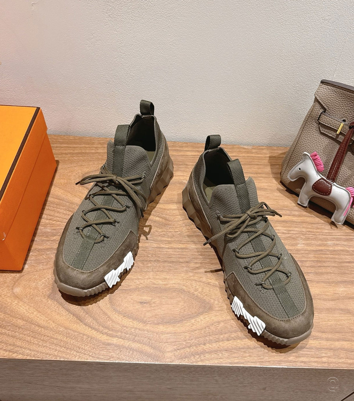 Lift slip-on sneaker