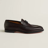 Mocassins Hermes - Honoré - Marron