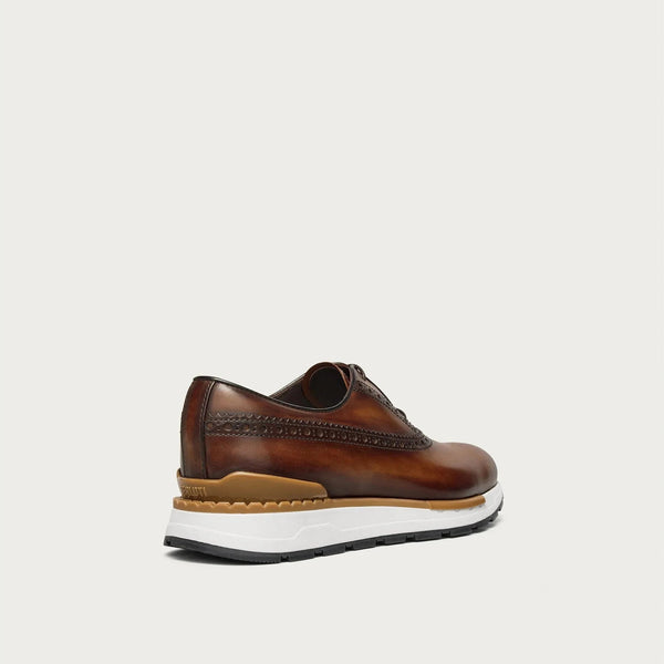 Richelieu Berluti - Fast Track - Cuir - Marron