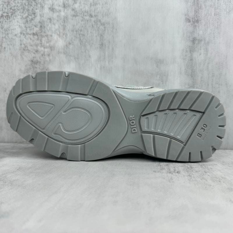 Dior × Stone Island B30 Sneaker