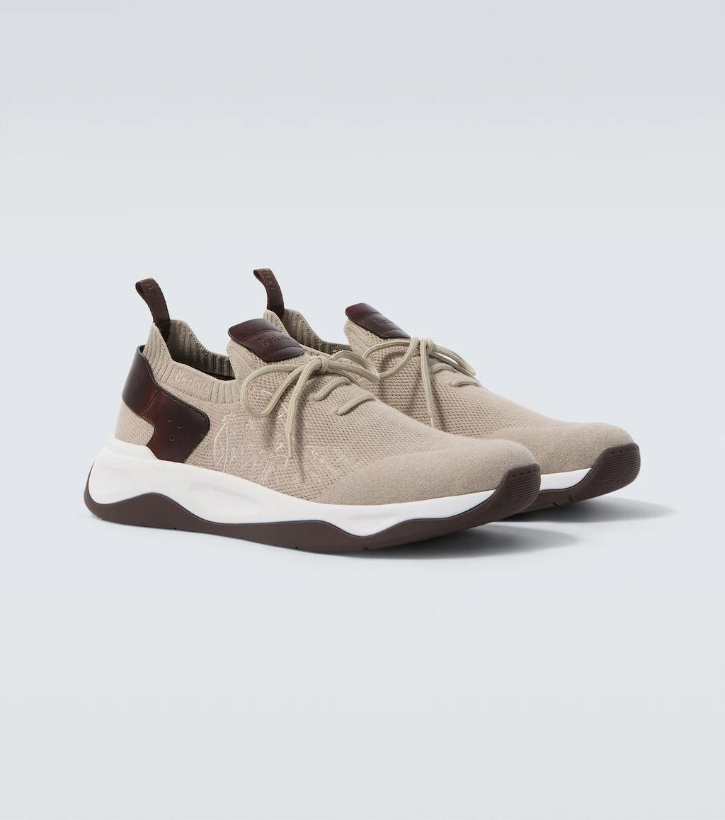 Basket Shadow berluti