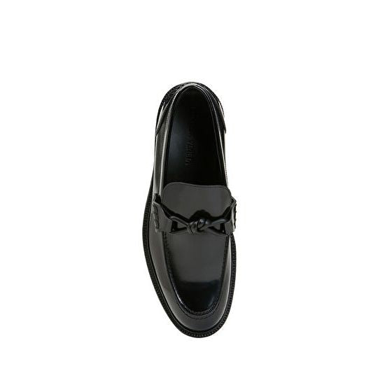 Mocassins Botegga Veneta - Astaire - Noir Brillant