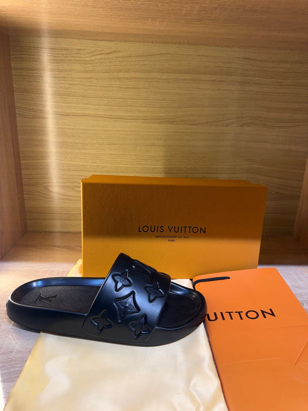 SANDALE LOUIS VUITTON