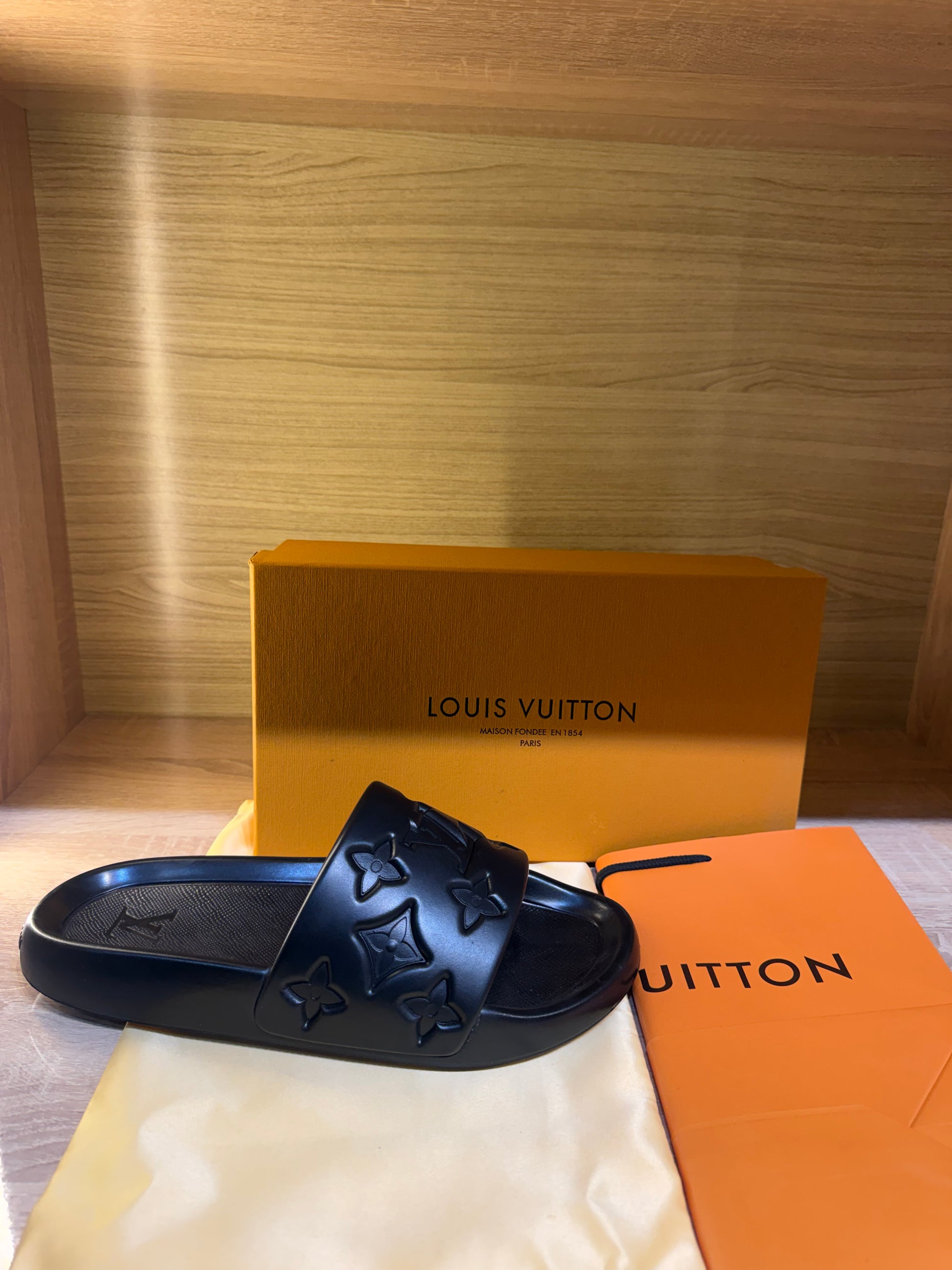 SANDALE LOUIS VUITTON