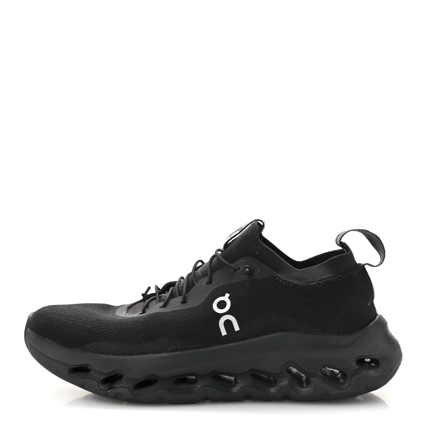 BASKETS LOEWE X ON RUNNING EN NOIR