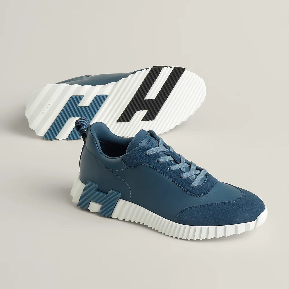 Espadrilles Hermes - Bouncing - Turquoise