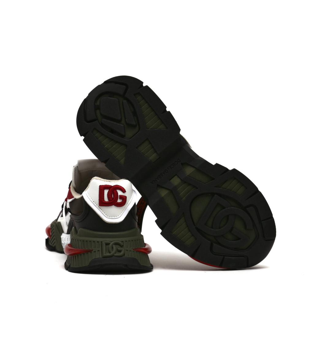 Dolce & Gabbana Leather sneakers