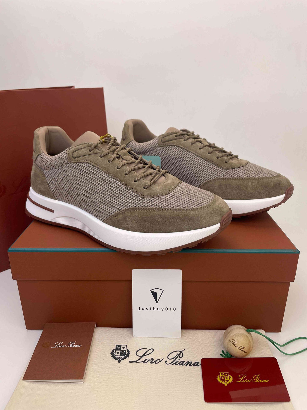 Loro Piana 360 Flexy Walk