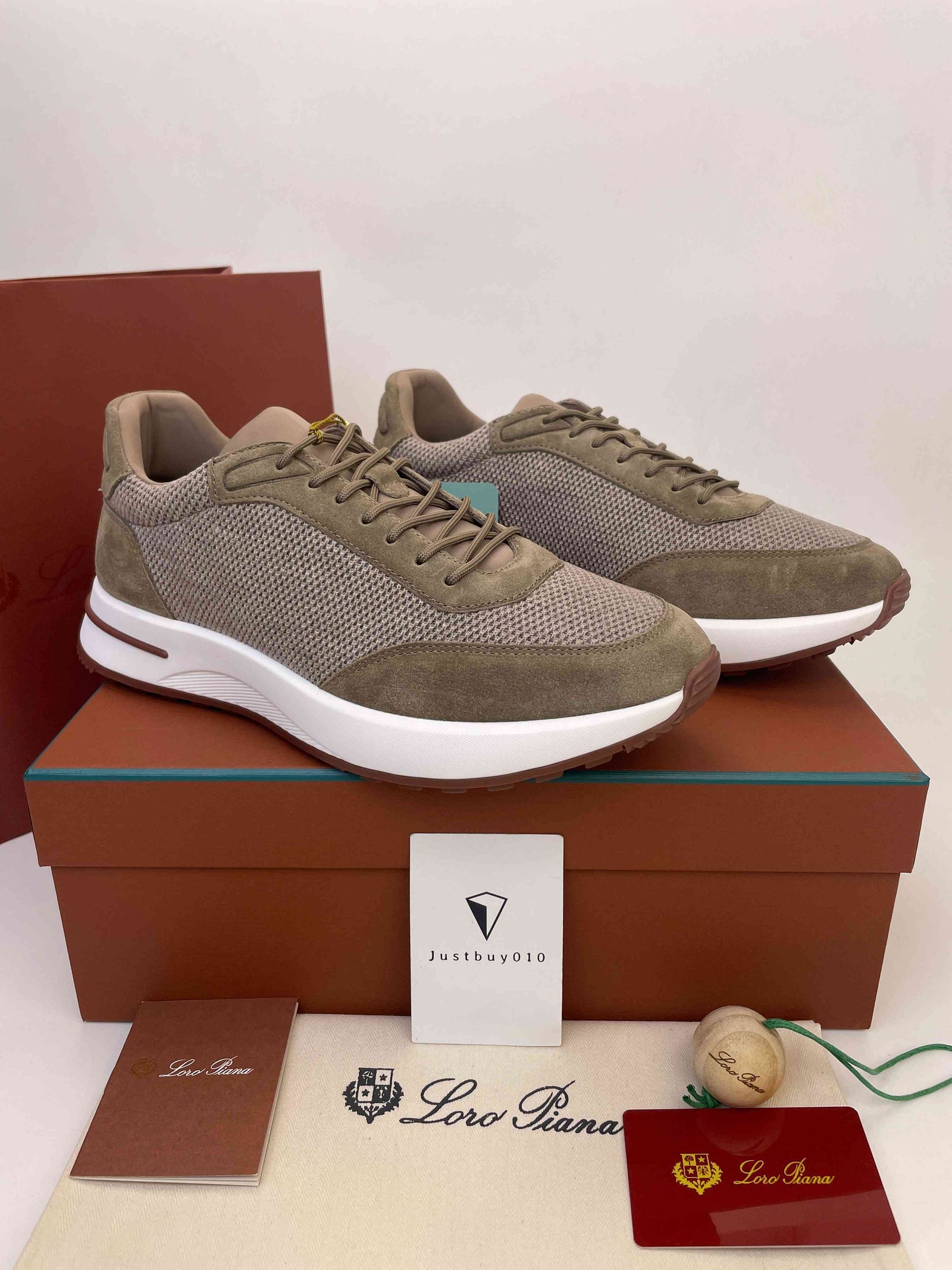 Loro Piana 360 Flexy Walk