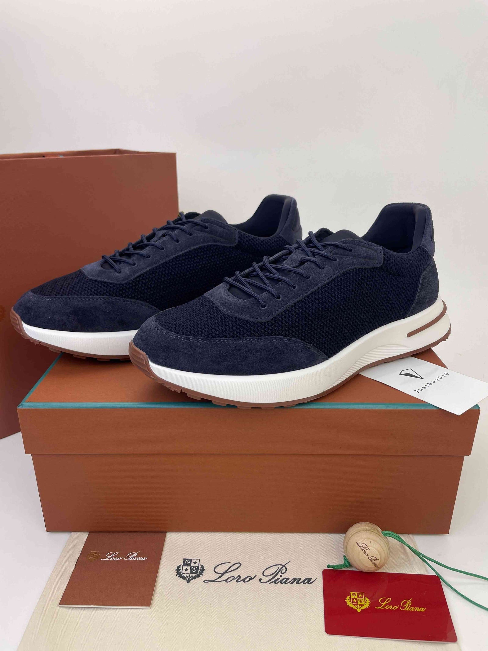 Loro Piana 360 Flexy Walk