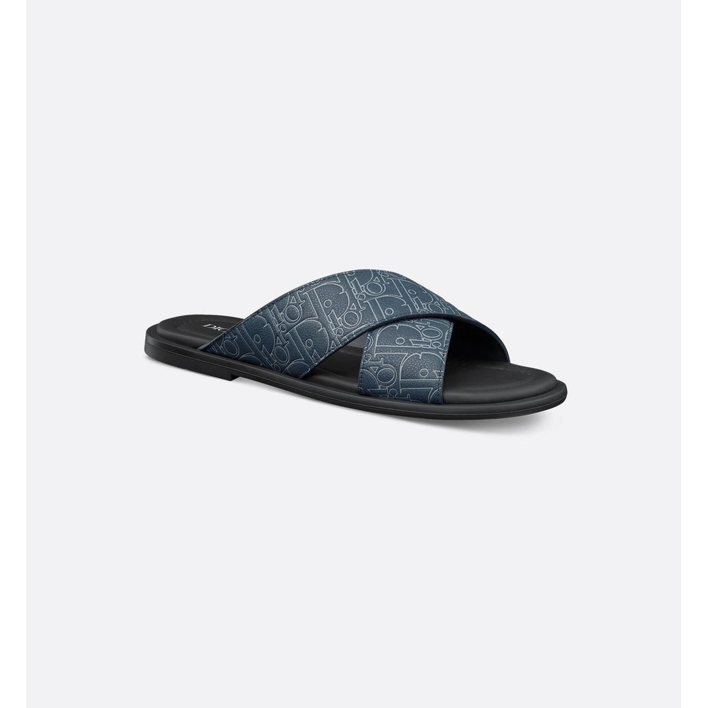 Sandales Dior - Alias - Bleu