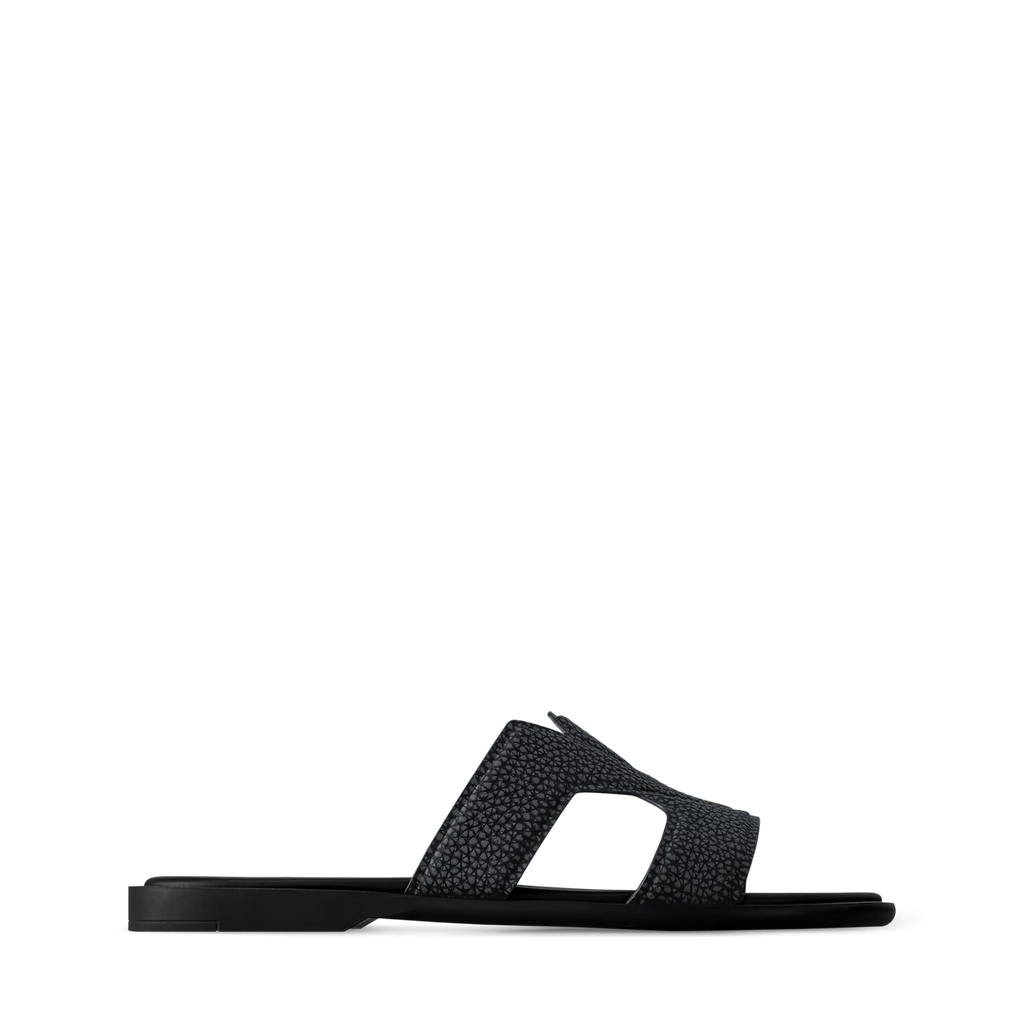 Sandales Louis Vuitton - Oasis - Noir Grainé