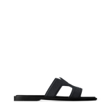Sandales Louis Vuitton - Oasis - Noir Grainé