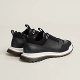 Espadrilles Hermes - Leader - Noir
